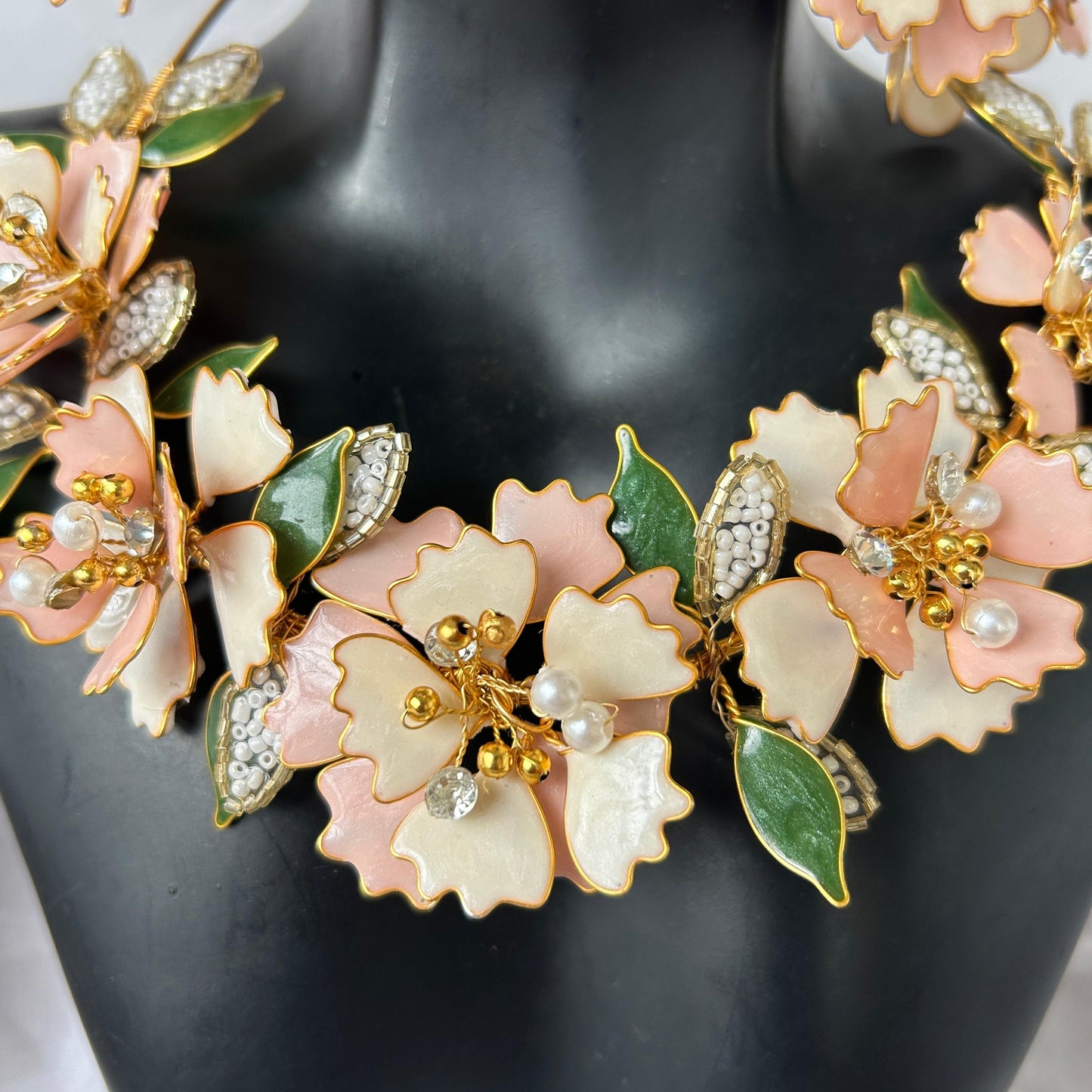 Zara Necklace & earrings