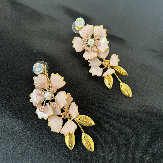 Ruby Earrings