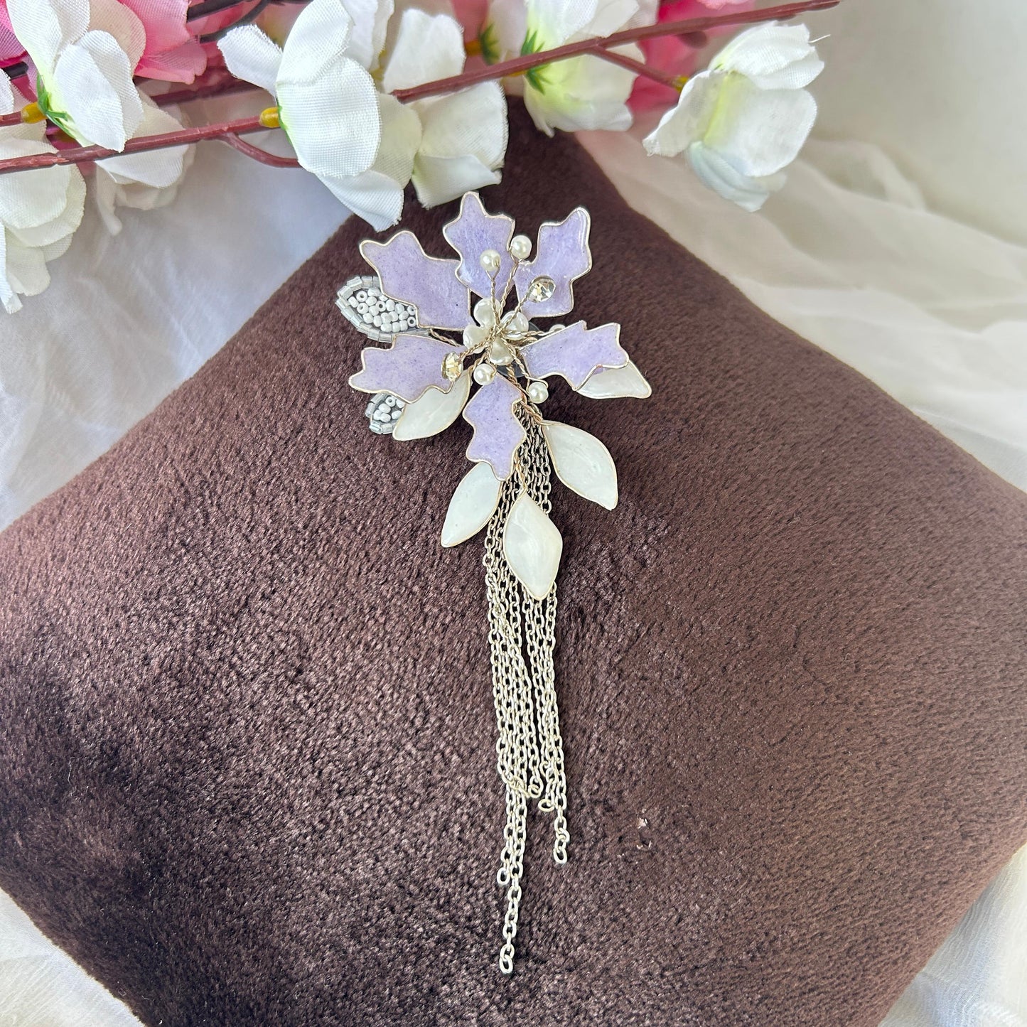 Lily Earrings