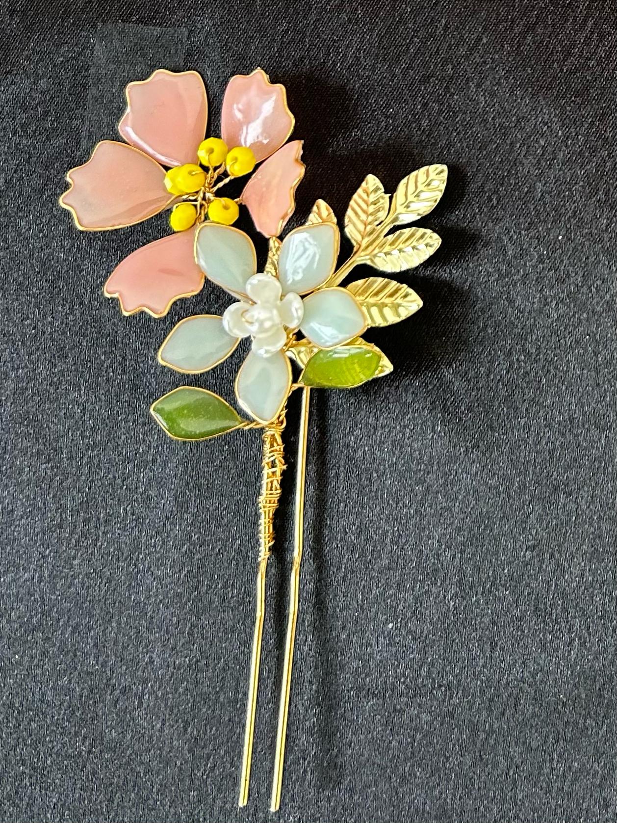 Elena Hair Accessories
