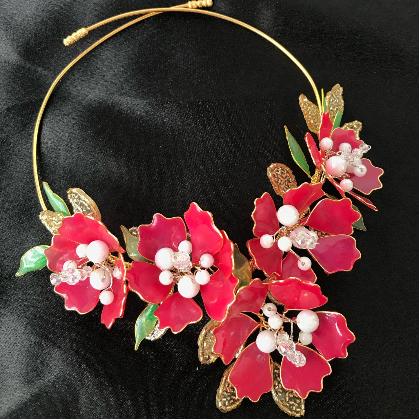 Lyla Necklace & earrings