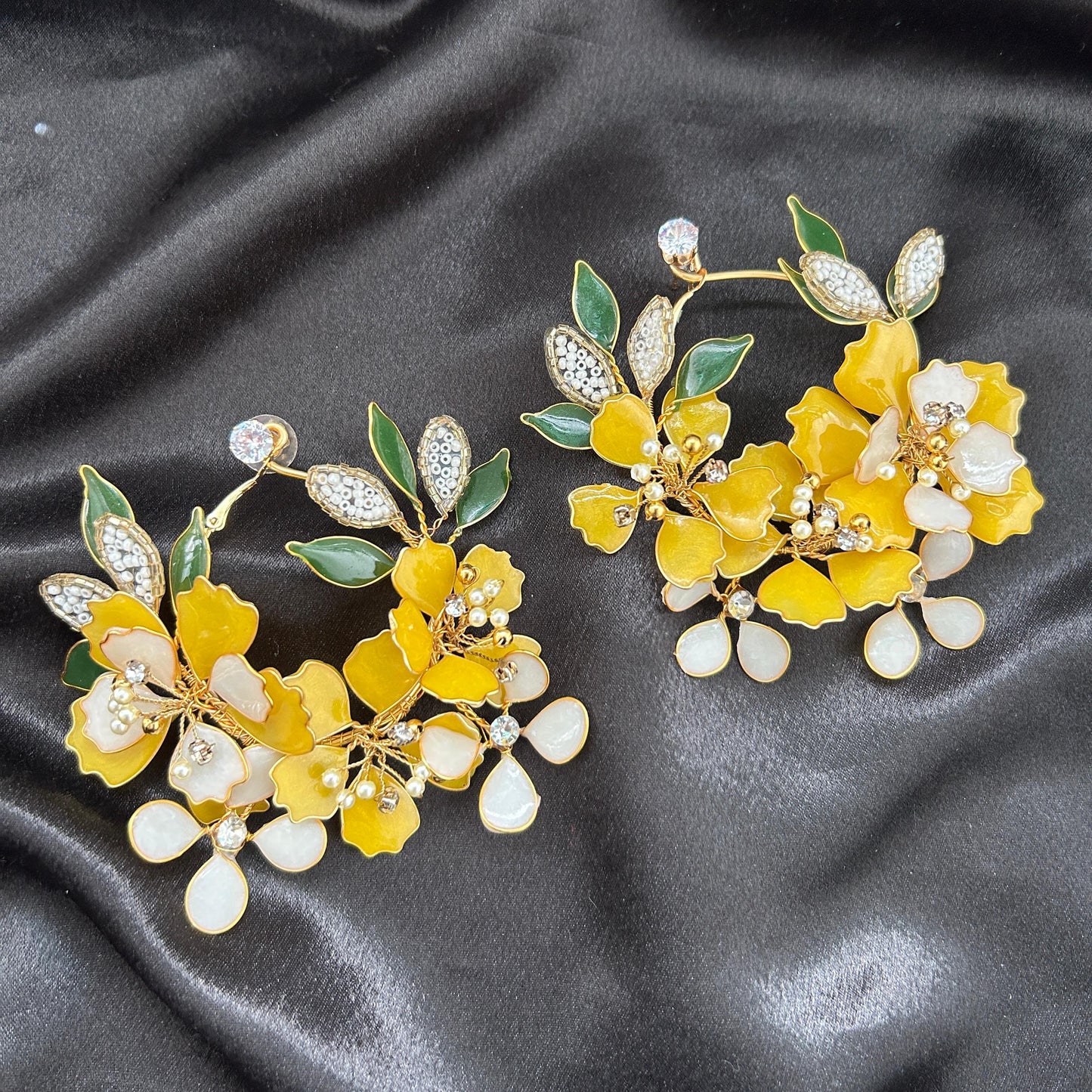 Rachel Earrings