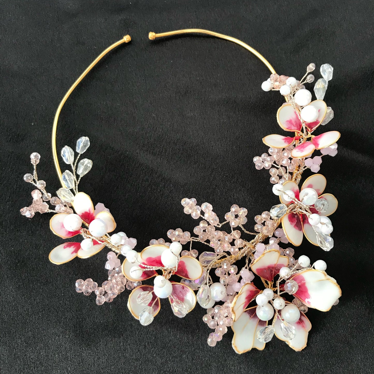 Gabriella Necklace & earrings