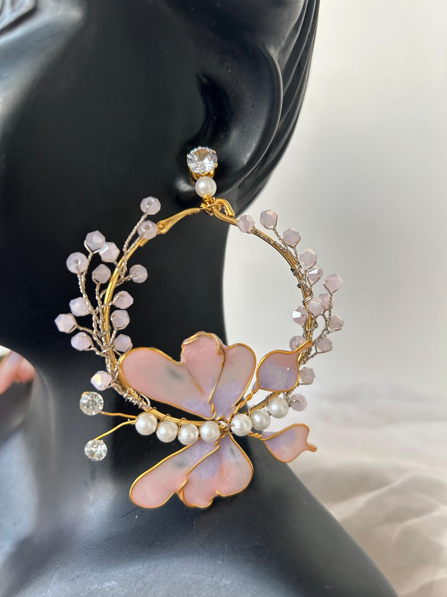 Olivia Earrings