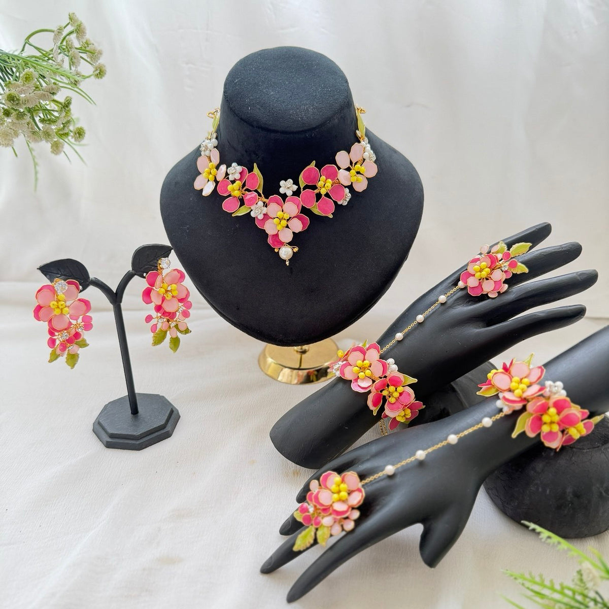 Blossara Set