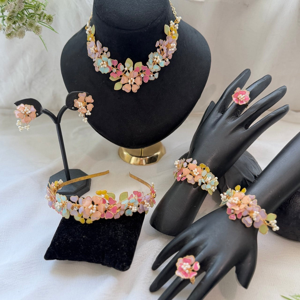 Zinnora Set