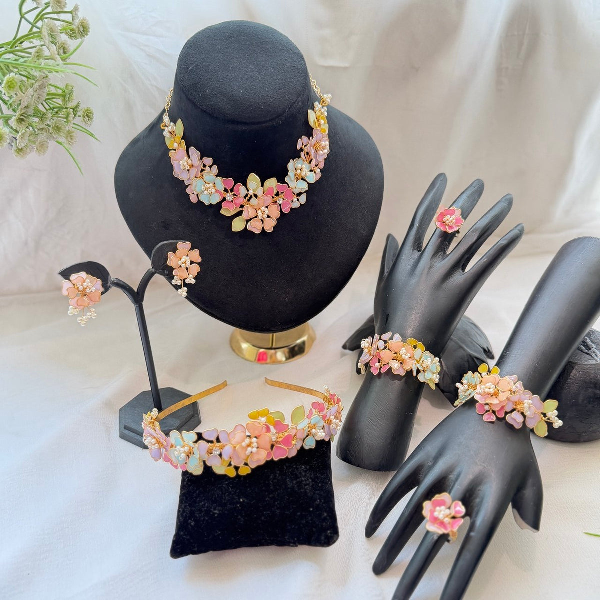 Zinnora Set