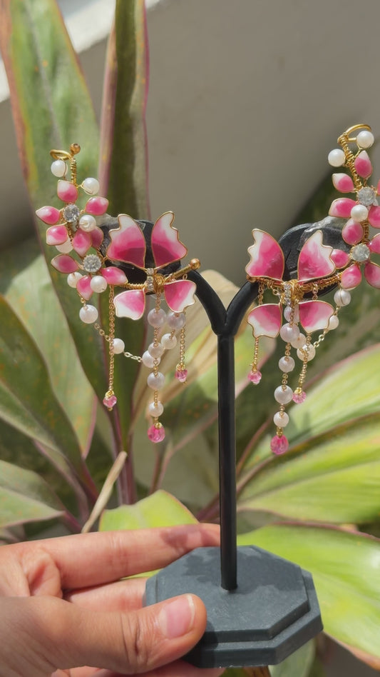 Viha Earrings