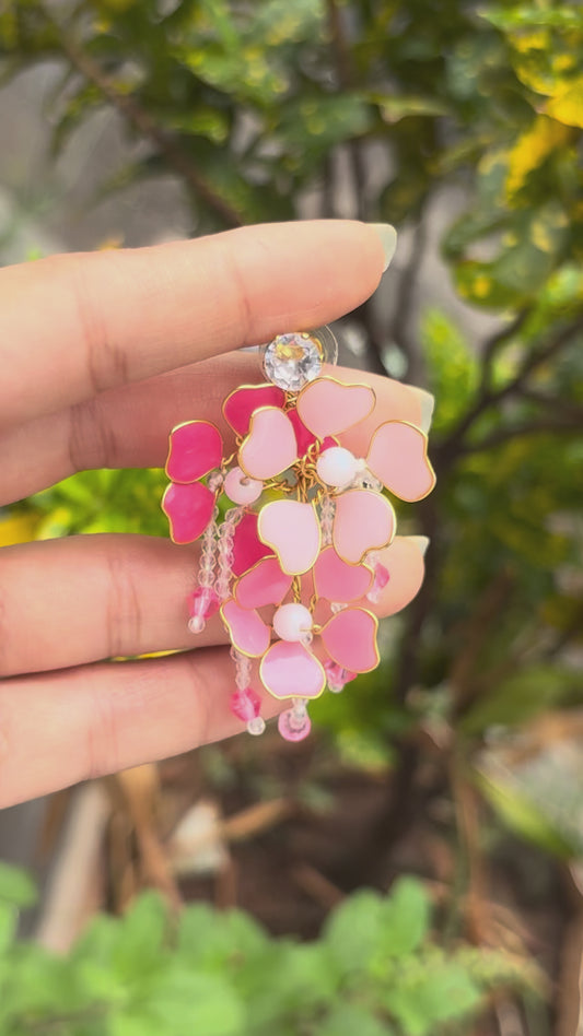Ixora Earrings