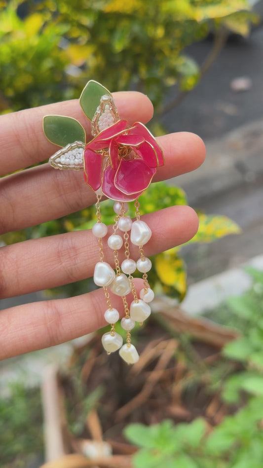 Rubelle Earrings