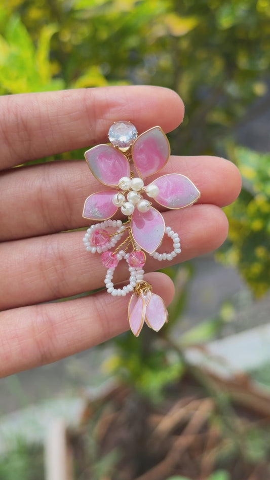 Elaria Earrings