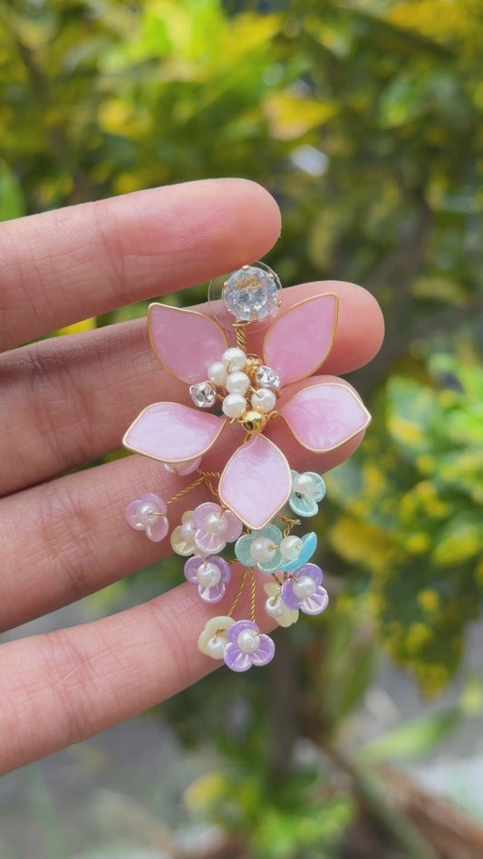 Lucienne Earrings