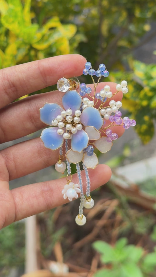 Skylune Earrings